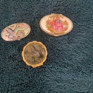 Lot of Trinket Boxes